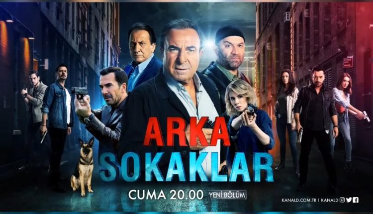 Baro başkanları Arka Sokaklar dizisini RTÜK’e şikayet etti