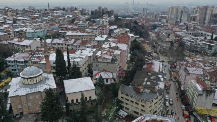 Bursa’daki o binalar hakkında karar çıktı