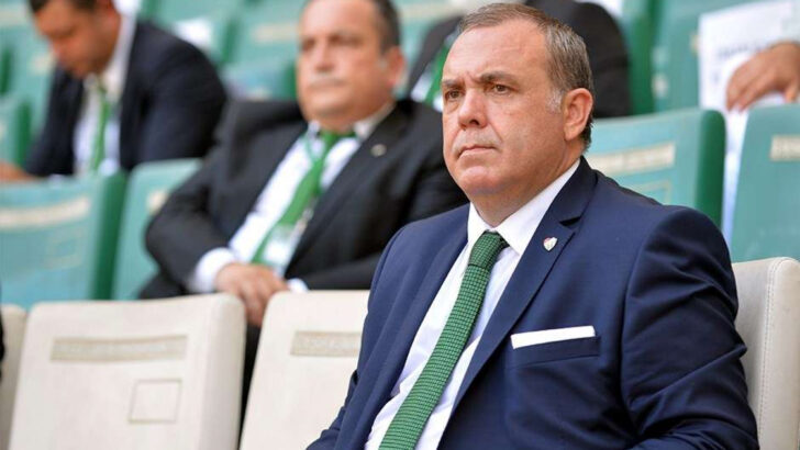 Bursaspor’da kongre tarihi erkene çekildi