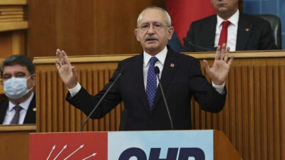 Kılıçdaroğlu’nun dokunulmazlığının kaldırılması için fezleke