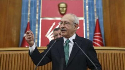 Kılıçdaroğlu’ndan fezleke yanıtı