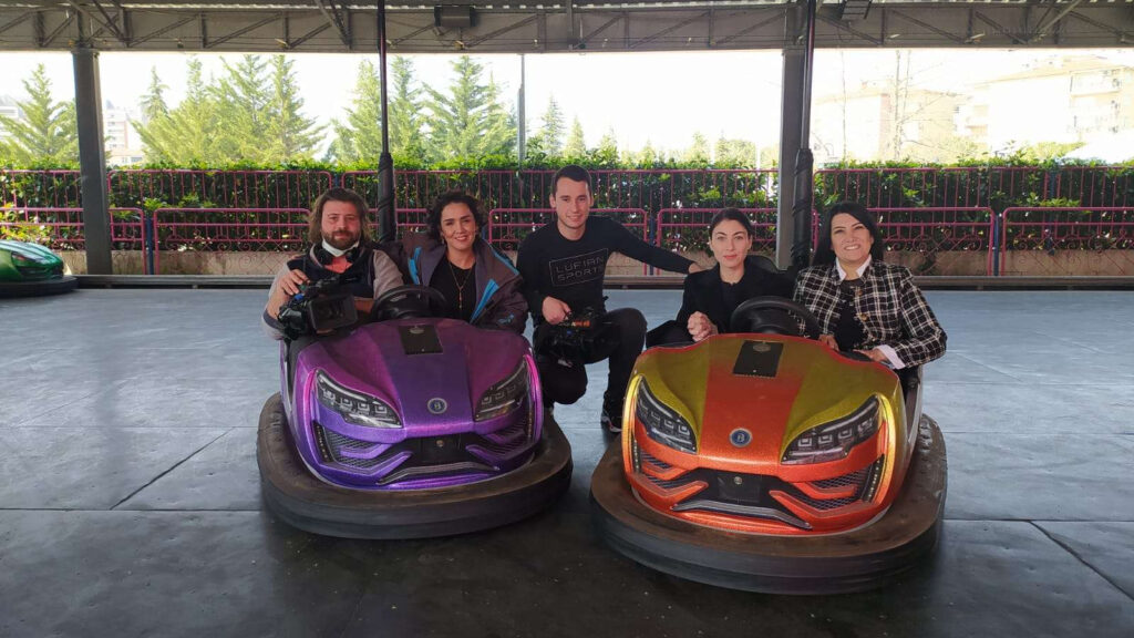 Bursa’da lunaparkçılığın tecrübeli ismi konuştu