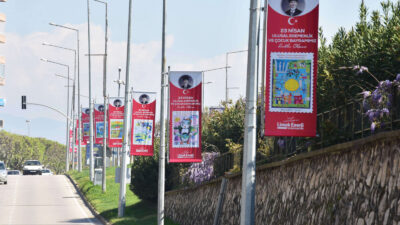 Bursa’da çocukların gözünden ‘Geleceğin Enerjisi’