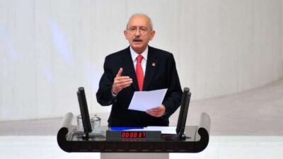 Kılıçdaroğlu TBMM’de sert konuştu