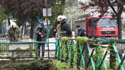 Bursa’da bomba paniği!