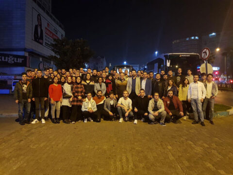 Esnaf Çıkmazda… Özüne Dön Bursa…