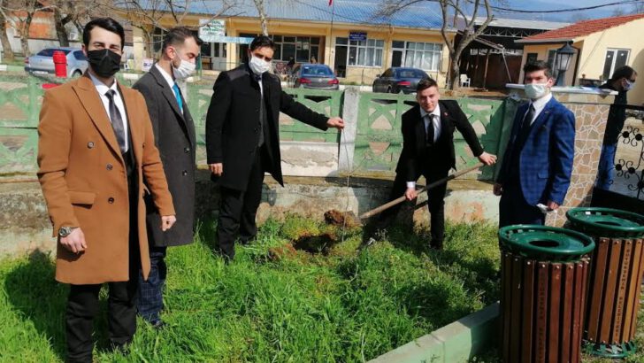 Yeniden Refah’tan Yeşil Bursa’ya Anlamlı Katkı!