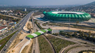 Timsah Arena için flaş teklif!