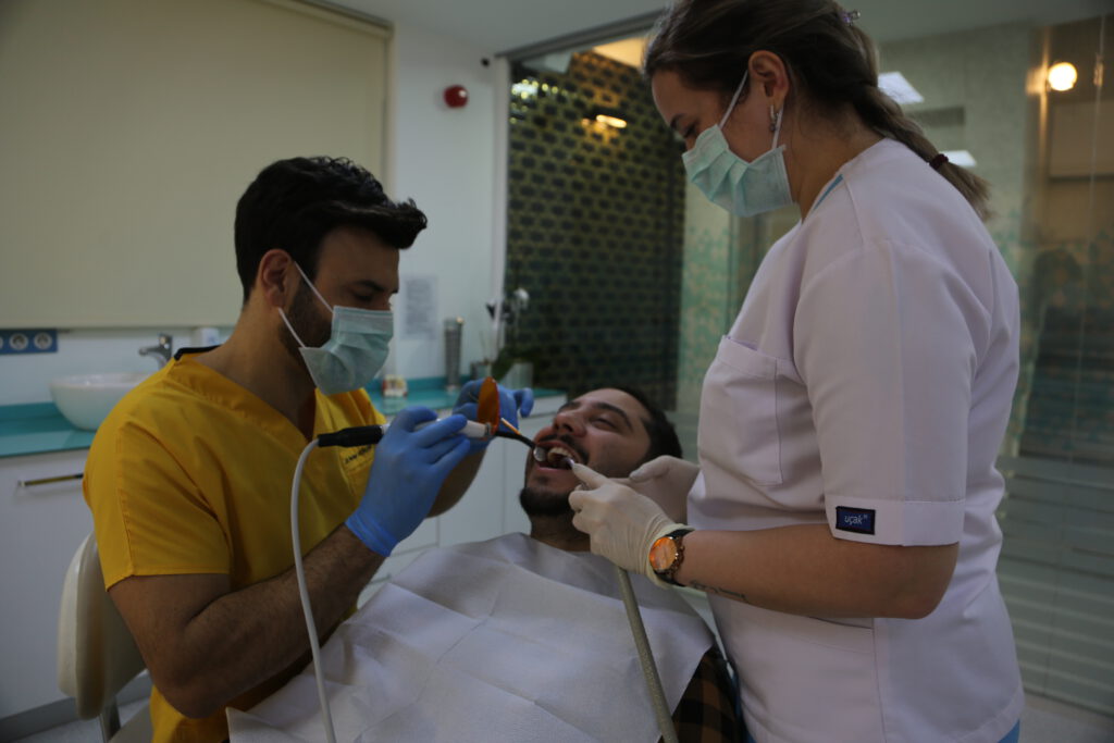 Diş eti kanaması- C vitamini ilişkisi