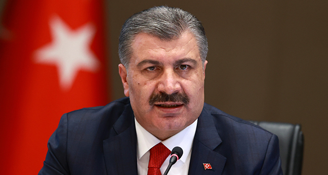 Elimizde 8 milyon doz aşı kaldı
