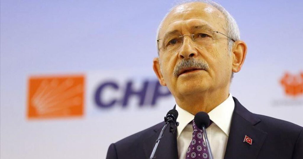 Kemal Kılıçdaroğlu: AK Parti ve MHP arka kapıdan özel propaganda yapıyor