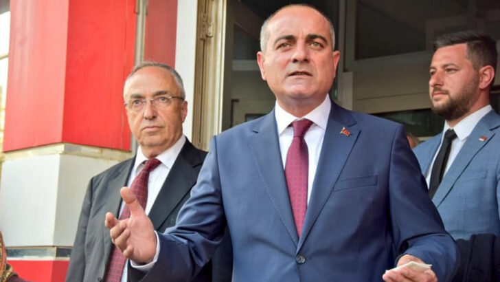 CHP Bursa’da dikkatleri üstüne toplayan istifa!