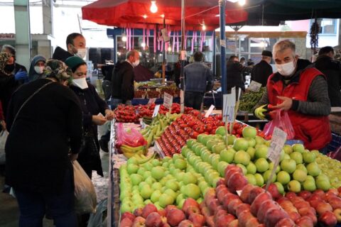 Pazarcılar muafiyet istiyor