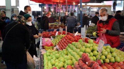 Bursa’da pazarlar kapanacak marketler zamlanacak