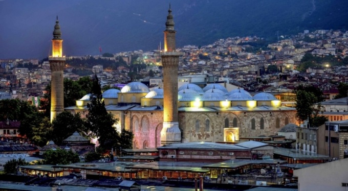 Bursa’da ilk sahur saat kaçta?