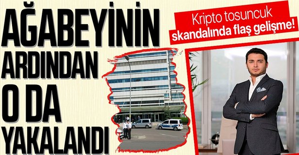 Fatih Faruk Özer’in kız kardeşi gözaltına alındı