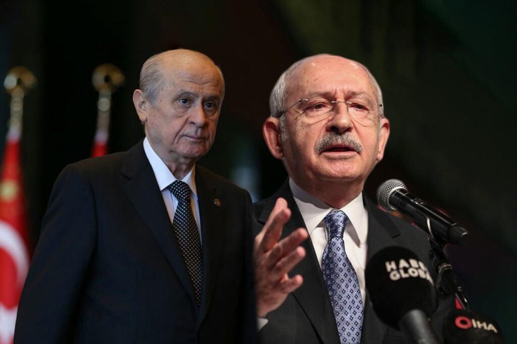 MHP’den İYİ Parti’ye sert sözler: Kılıçdaroğlu ile at başı gidiyor