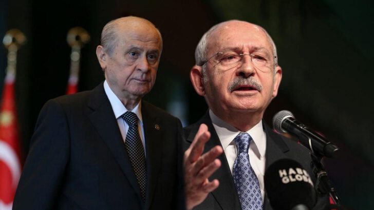 MHP’den İYİ Parti’ye sert sözler: Kılıçdaroğlu ile at başı gidiyor