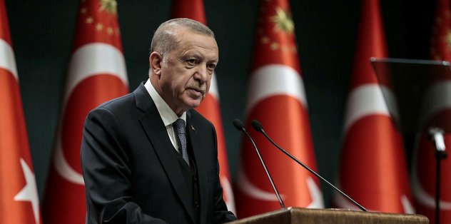 Erdoğan’dan flaş Ramazan Bayramı açıklaması!