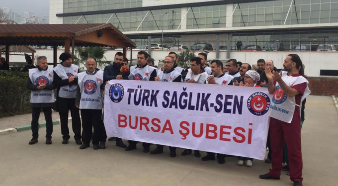 Corona kahramanları, sağlık çalışanları ise tükenmişlik sendromu ile baş başa bırakıldı