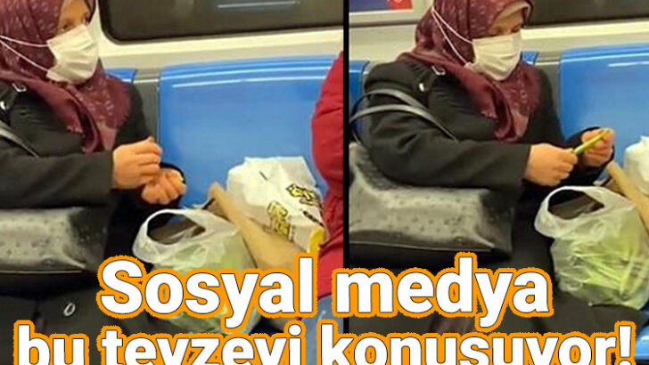 Sosyal Medya Bu Teyzeyi Konuşuyor!