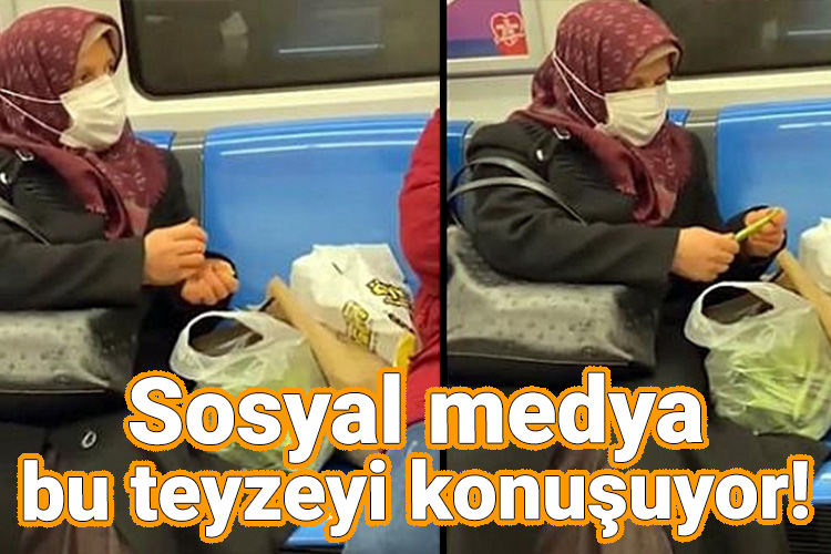Sosyal Medya Bu Teyzeyi Konuşuyor!