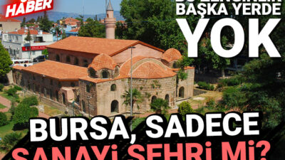 Pandemi gölgesinde turizm! Bursa’nın yerli ve yabancı turist sayısı düştü