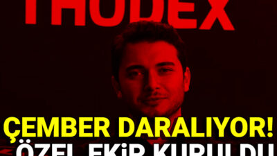 Thodex soruşturmasında ağabey ve kız kardeşin de sorumlu olduğu iddia edildi