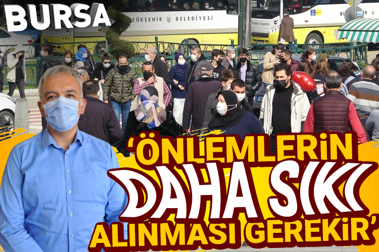 Pala: Bulaşı arttıran risk etmenlerinde kapanma önlemleri daha sıkı alınmalı