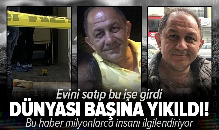 Kripto parada her şeyini kaybeden emlakçı intihar etti