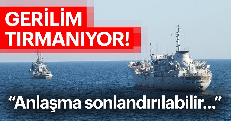 Rusya’dan Ukrayna açıklaması…Gerilim tırmanıyor!
