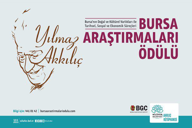 Akkılıç Bursa Araştırmaları Ödülleri açıklandı