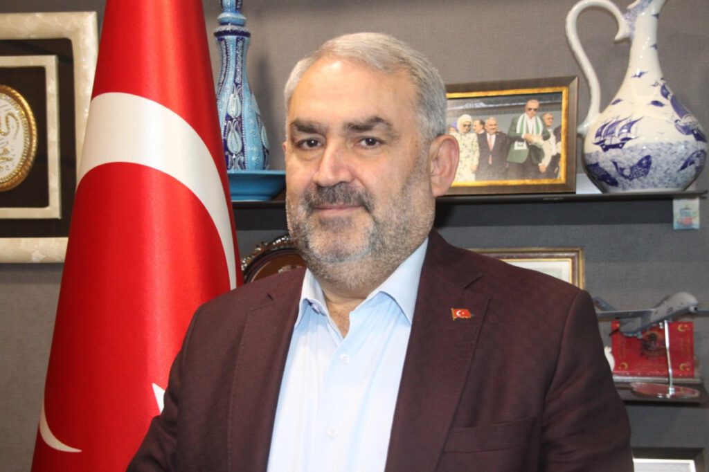 Millet İdaresinin Üzerinde Hiçbir Güç Tanımıyoruz
