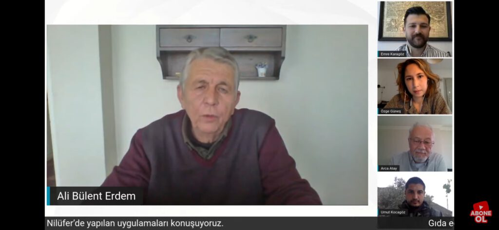 Çiftçi mücadeleleri ve gıda egemenliği
