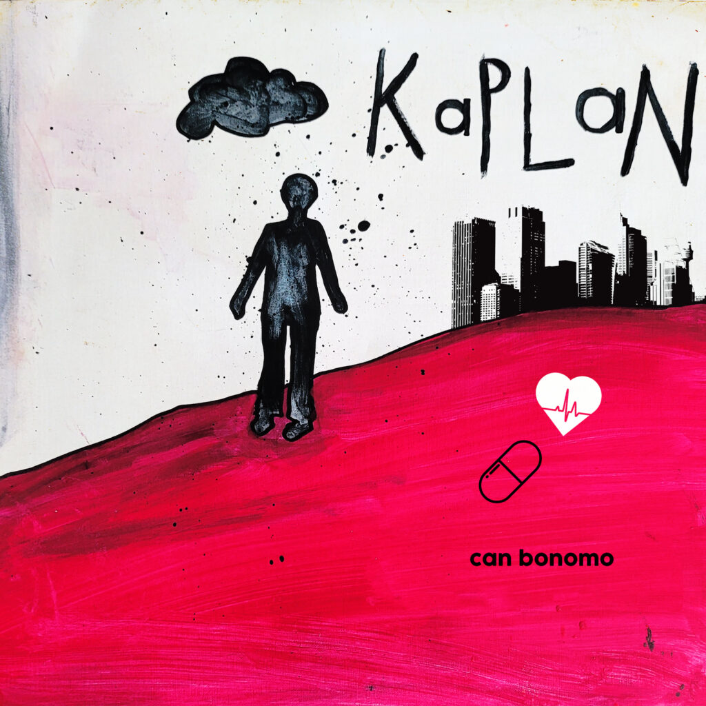 CAN BONOMO’NUN YENİ SINGLE’I KAPLAN YAYINDA!