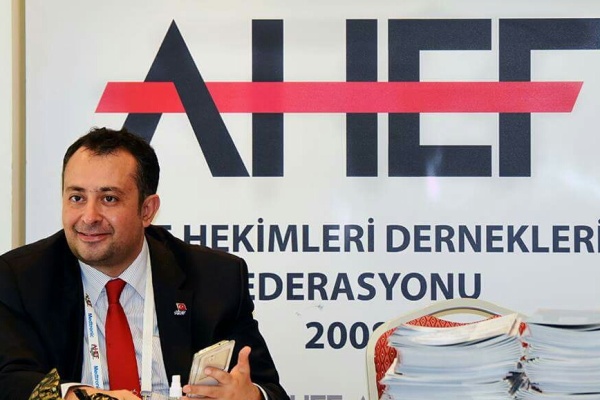 AHEF: KAPILARI ÜZERİNE KİLİTLEDİKLERİMİZ BİZİM ÇOCUKLARIMIZ