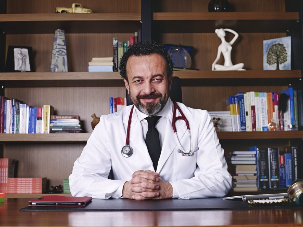 Dr. Ümit Aktaş “Otizmdeki başrol oyuncu: Toksik saldırı!”