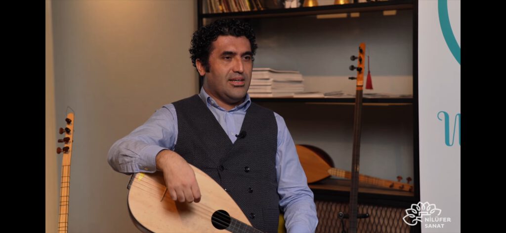 Erdem Şimşek ile müzik yolculuğu
