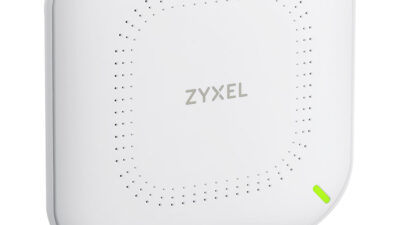 Zyxel NWA1123ACv3 access point, kurumlar için  üstün WiFi performansını sunuyor