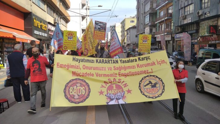 Siyasetçiler, kendilerini korumak için çıkardıkları kanunlarla, işçilerin yaşamını cehenneme çevirdi!