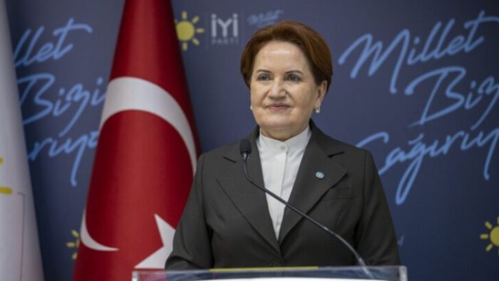 Akşener’den ABD Başkanı Biden’a çağrı