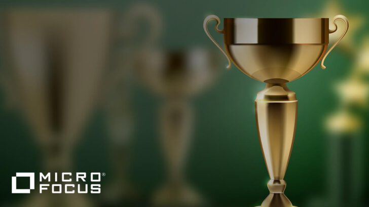 Micro Focus Üç Ürün Grubuyla IT Central Station Peer Ödülleri’ni Kazandı!