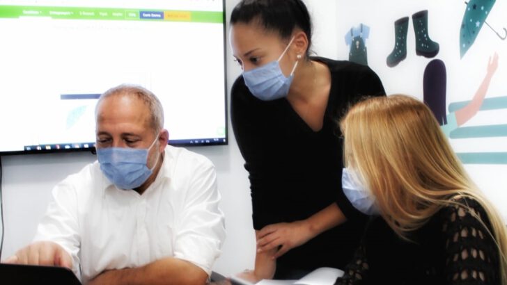 KOBİ’LERE TAM DESTEK E-İHRACAT YAPAN İŞLETMELERE TAM DESTEK