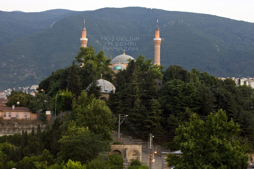 YILDIRIM RAMAZAN’A HAZIR ‘RAMAZAN BİRLİKTE GÜZEL’