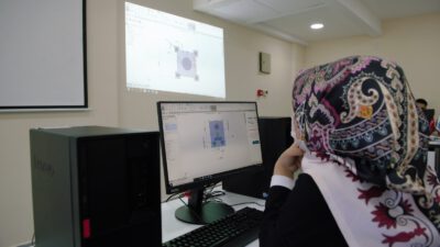 YILDIRIM BELEDİYESİ’NDEN ÜCRETSİZ CAD-CAM EĞİTİMİ