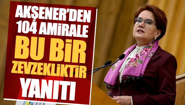 ‘Bu bir zevzekliktir’
