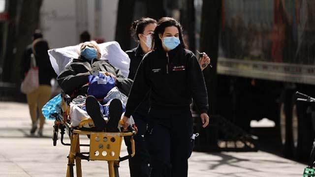 24 saatte 341 kişi hayatını kaybetti