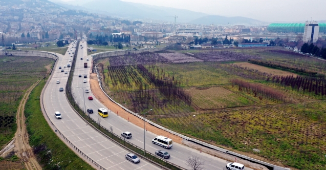 Bursa’nın yükünü azaltacak dev proje