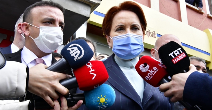 Kutuplaştırma siyasetine katkı yapacağını gördüm!