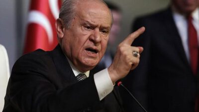 Bahçeli; Ön şartsız hazırız!